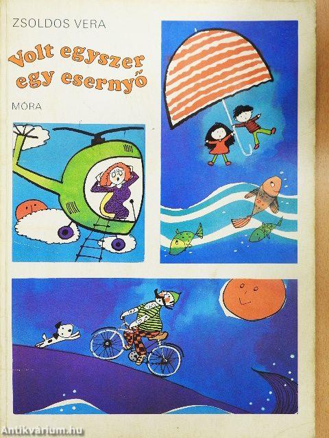 Volt egyszer egy esernyő