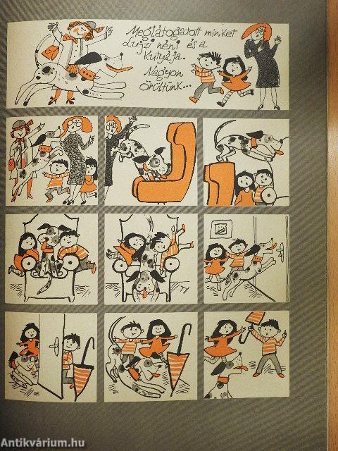 Volt egyszer egy esernyő