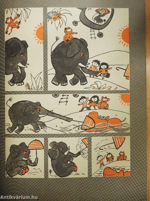 Volt egyszer egy esernyő