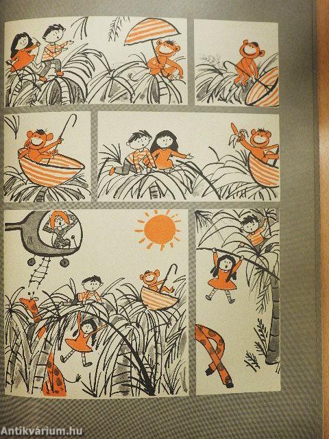 Volt egyszer egy esernyő