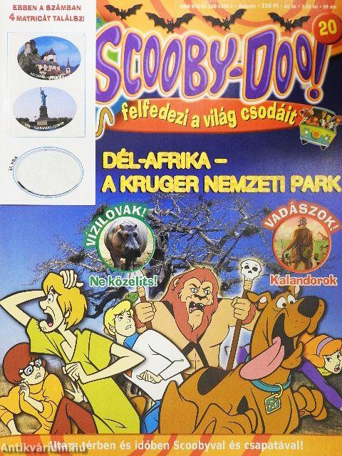 Scooby-Doo! felfedezi a világ csodáit 20.