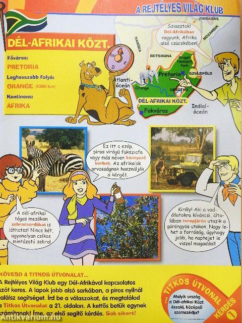 Scooby-Doo! felfedezi a világ csodáit 20.