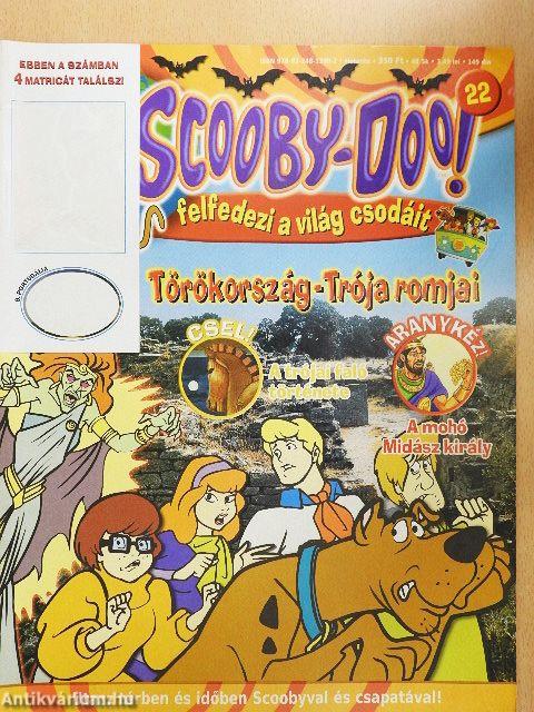 Scooby-Doo! felfedezi a világ csodáit 22.