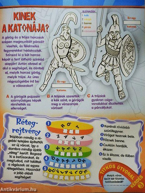 Scooby-Doo! felfedezi a világ csodáit 22.