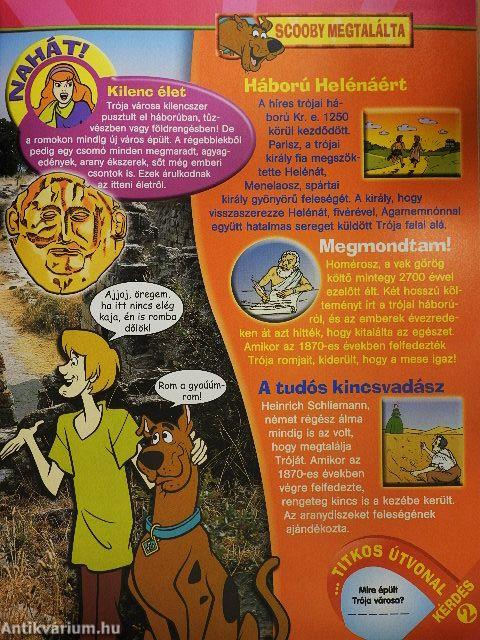 Scooby-Doo! felfedezi a világ csodáit 22.