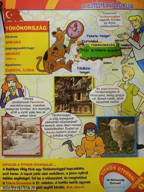 Scooby-Doo! felfedezi a világ csodáit 22.