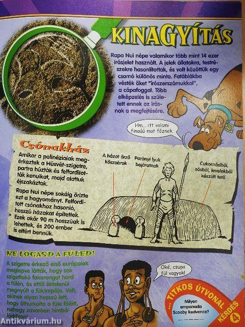 Scooby-Doo! felfedezi a világ csodáit 27.