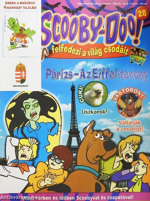 Scooby-Doo! felfedezi a világ csodáit 28.