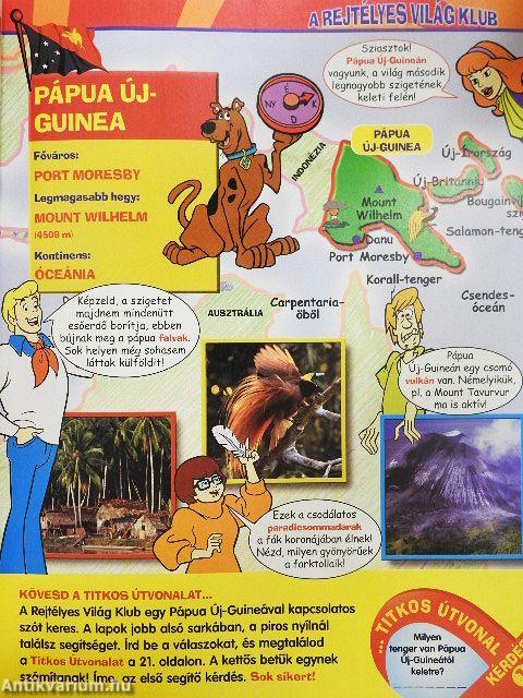 Scooby-Doo! felfedezi a világ csodáit 33.