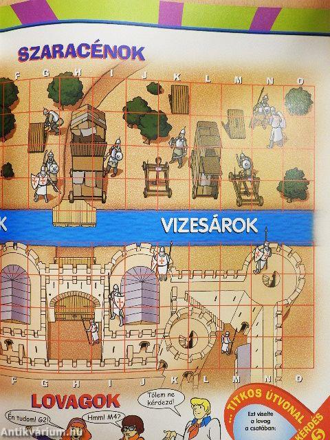 Scooby-Doo! felfedezi a világ csodáit 37.