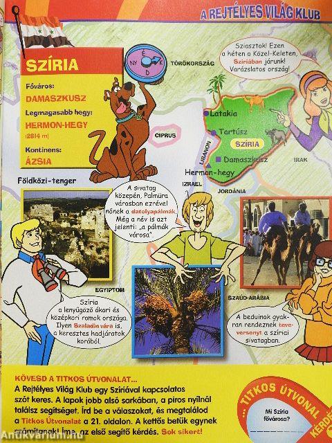 Scooby-Doo! felfedezi a világ csodáit 37.