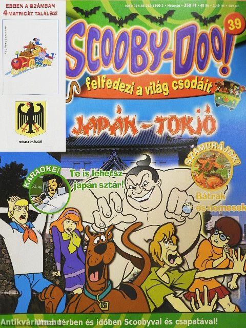 Scooby-Doo! felfedezi a világ csodáit 39.