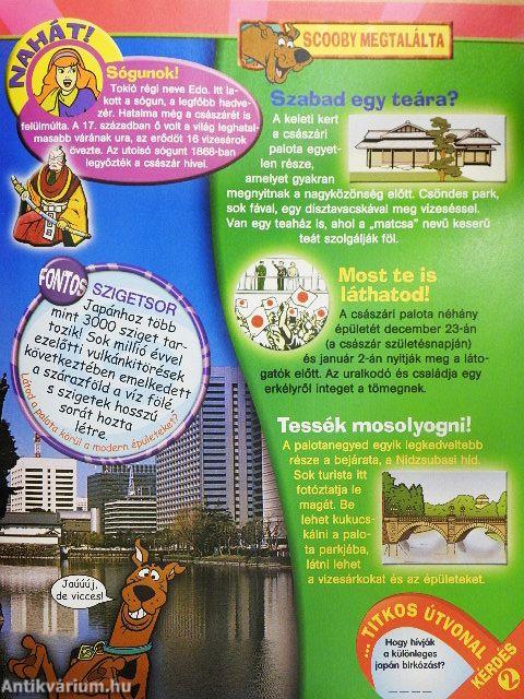 Scooby-Doo! felfedezi a világ csodáit 39.