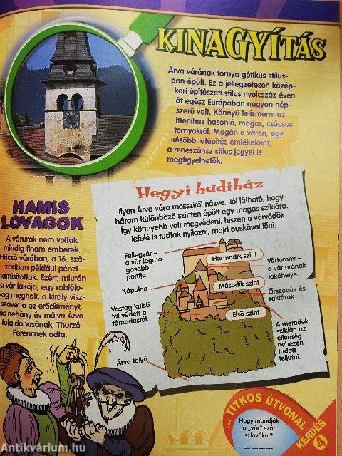 Scooby-Doo! felfedezi a világ csodáit 40.