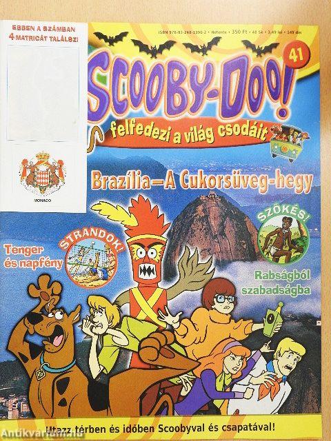 Scooby-Doo! felfedezi a világ csodáit 41.