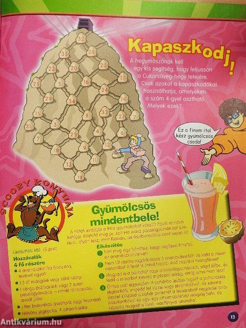 Scooby-Doo! felfedezi a világ csodáit 41.