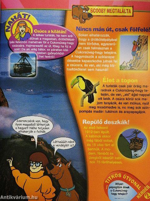 Scooby-Doo! felfedezi a világ csodáit 41.