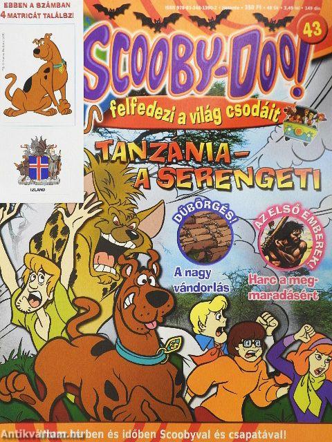 Scooby-Doo! felfedezi a világ csodáit 43.