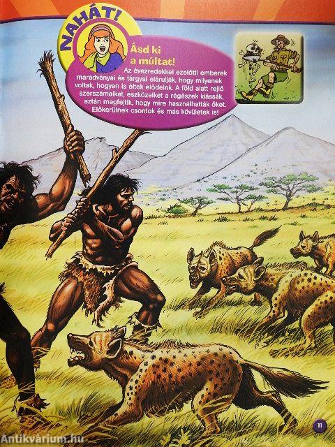 Scooby-Doo! felfedezi a világ csodáit 43.