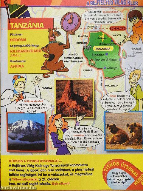 Scooby-Doo! felfedezi a világ csodáit 43.