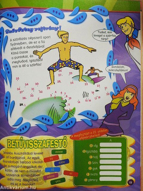 Scooby-Doo! felfedezi a világ csodáit 44.