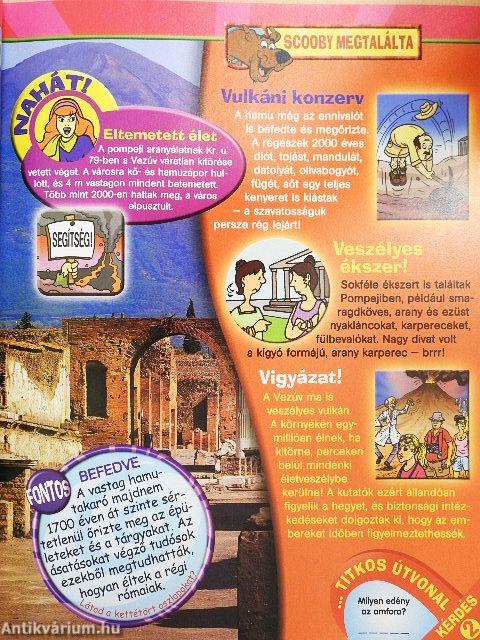 Scooby-Doo! felfedezi a világ csodáit 45.