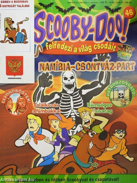 Scooby-Doo! felfedezi a világ csodáit 46.