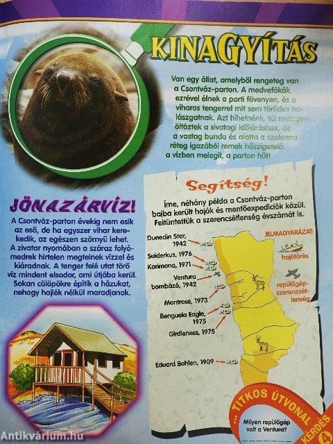 Scooby-Doo! felfedezi a világ csodáit 46.