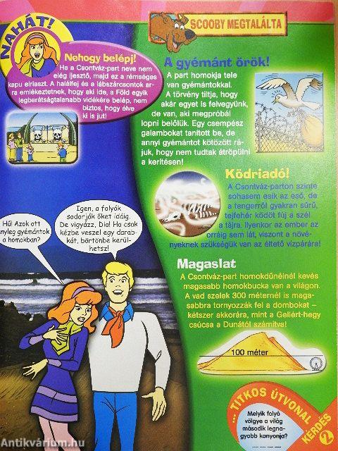 Scooby-Doo! felfedezi a világ csodáit 46.