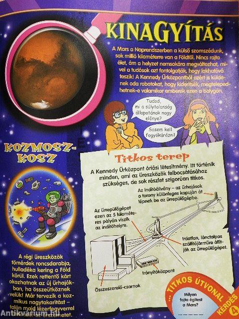 Scooby-Doo! felfedezi a világ csodáit 49.