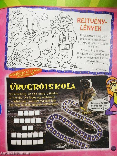 Scooby-Doo! felfedezi a világ csodáit 49.