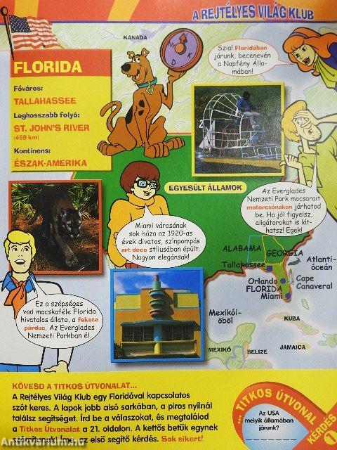Scooby-Doo! felfedezi a világ csodáit 49.