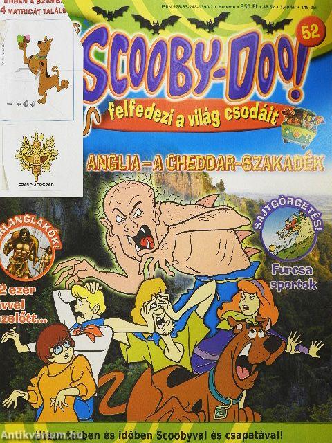 Scooby-Doo! felfedezi a világ csodáit 52.