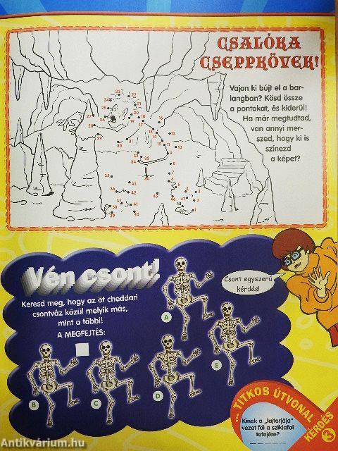 Scooby-Doo! felfedezi a világ csodáit 52.