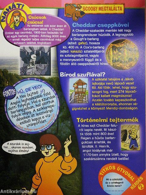 Scooby-Doo! felfedezi a világ csodáit 52.
