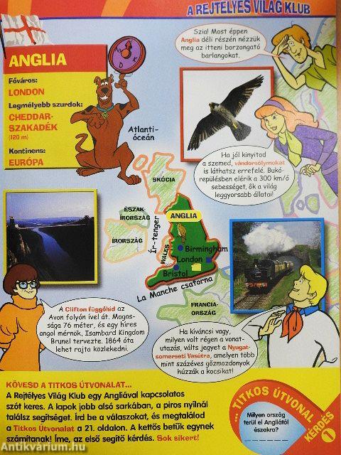 Scooby-Doo! felfedezi a világ csodáit 52.