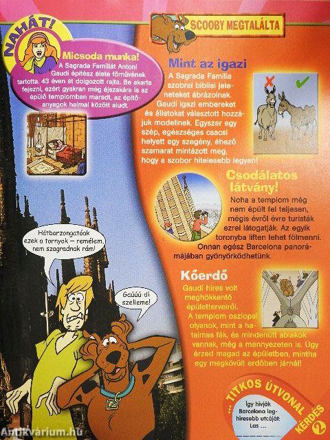 Scooby-Doo! felfedezi a világ csodáit 53.