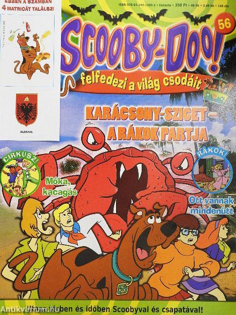 Scooby-Doo! felfedezi a világ csodáit 56.