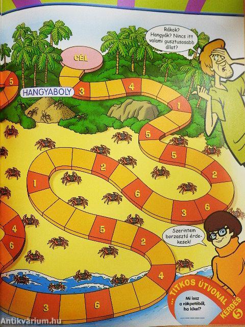 Scooby-Doo! felfedezi a világ csodáit 56.