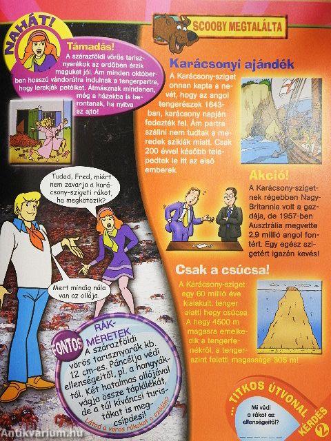 Scooby-Doo! felfedezi a világ csodáit 56.