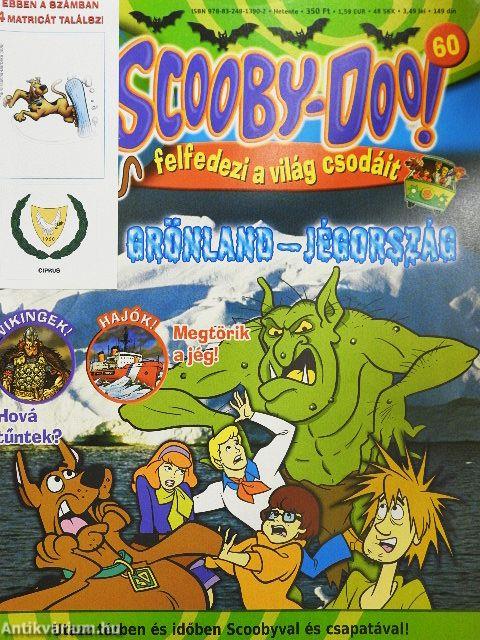 Scooby-Doo! felfedezi a világ csodáit 60.