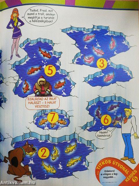 Scooby-Doo! felfedezi a világ csodáit 60.