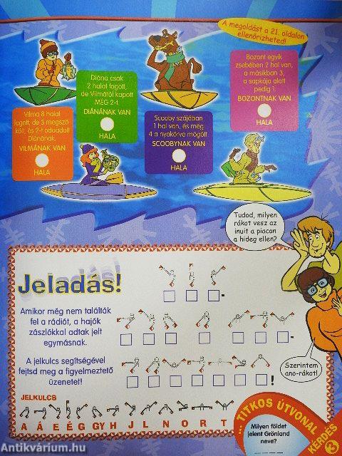 Scooby-Doo! felfedezi a világ csodáit 60.