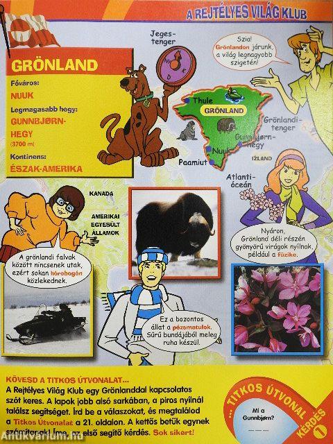 Scooby-Doo! felfedezi a világ csodáit 60.