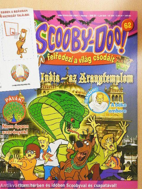 Scooby-Doo! felfedezi a világ csodáit 62.