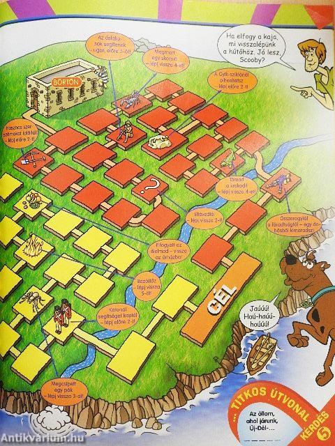 Scooby-Doo! felfedezi a világ csodáit 63.