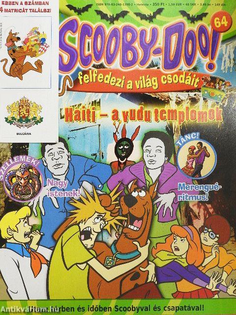 Scooby-Doo! felfedezi a világ csodáit 64.
