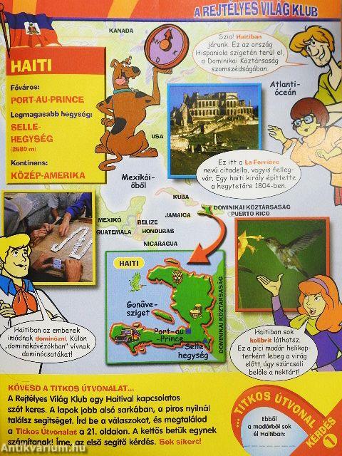 Scooby-Doo! felfedezi a világ csodáit 64.