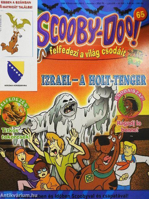 Scooby-Doo! felfedezi a világ csodáit 65.