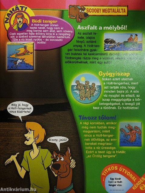 Scooby-Doo! felfedezi a világ csodáit 65.
